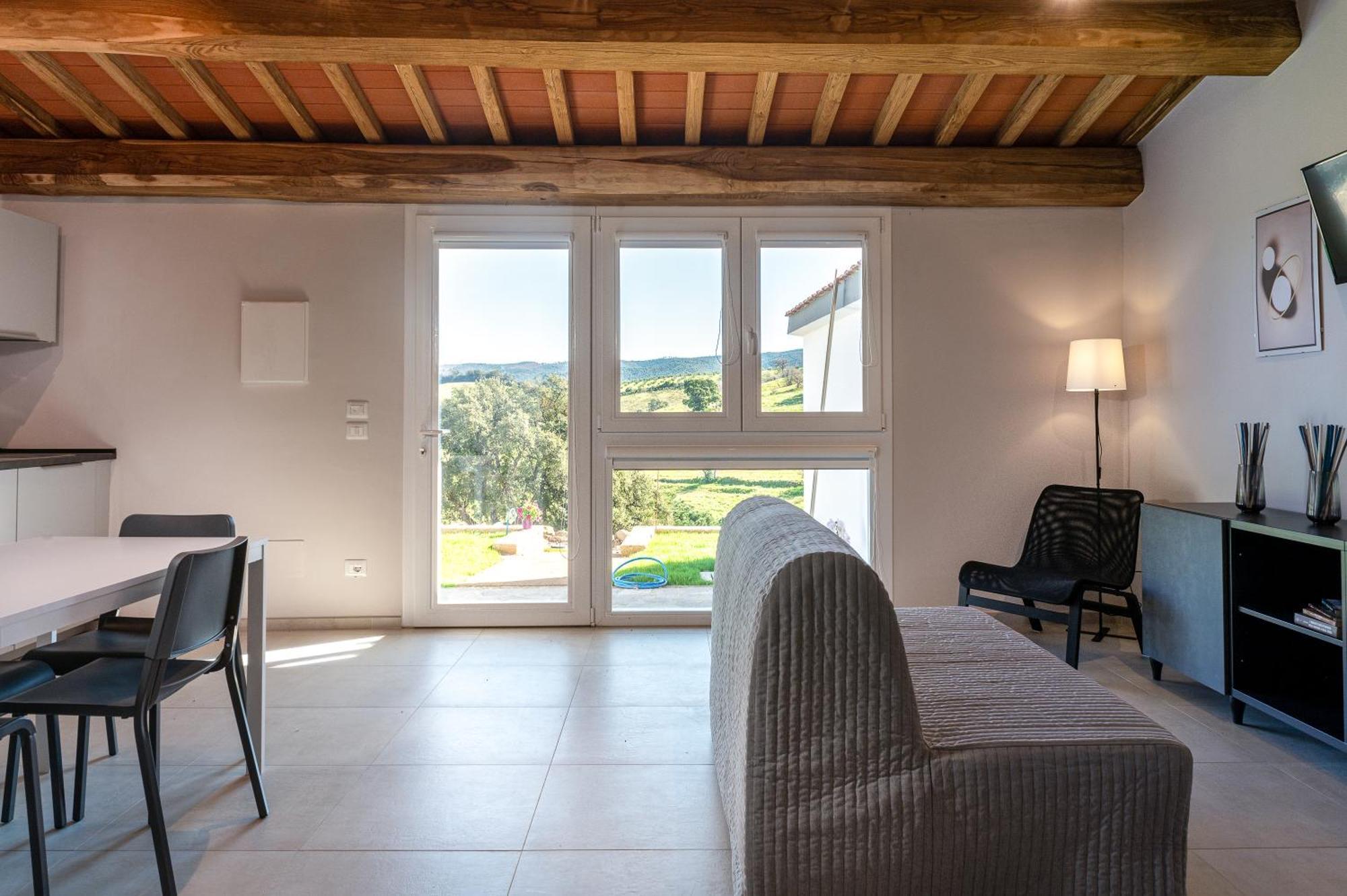 Podere N.8 Bio Casale Maremma Alberese Habitación foto